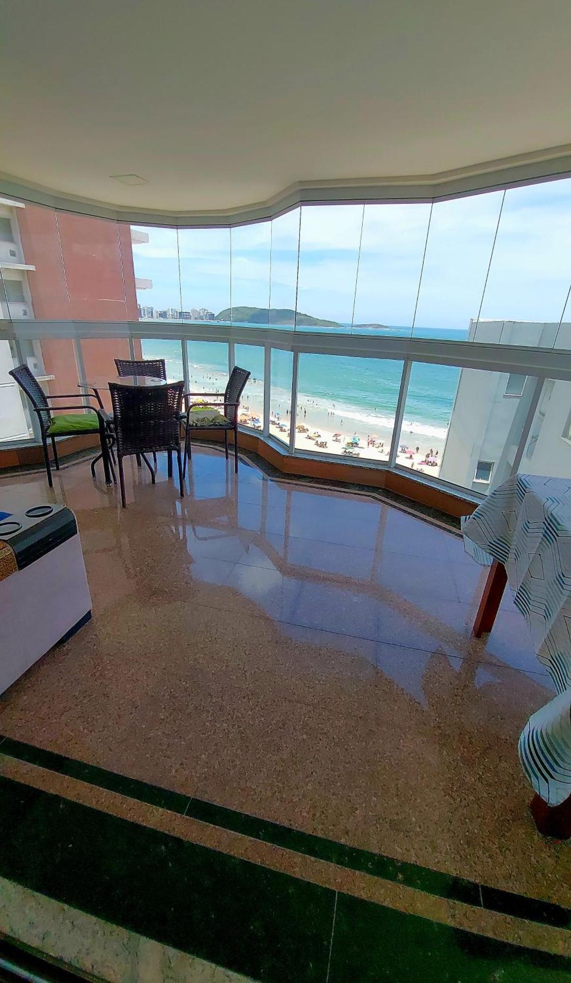 Paraiso A Beira Mar Guarapari Exterior photo