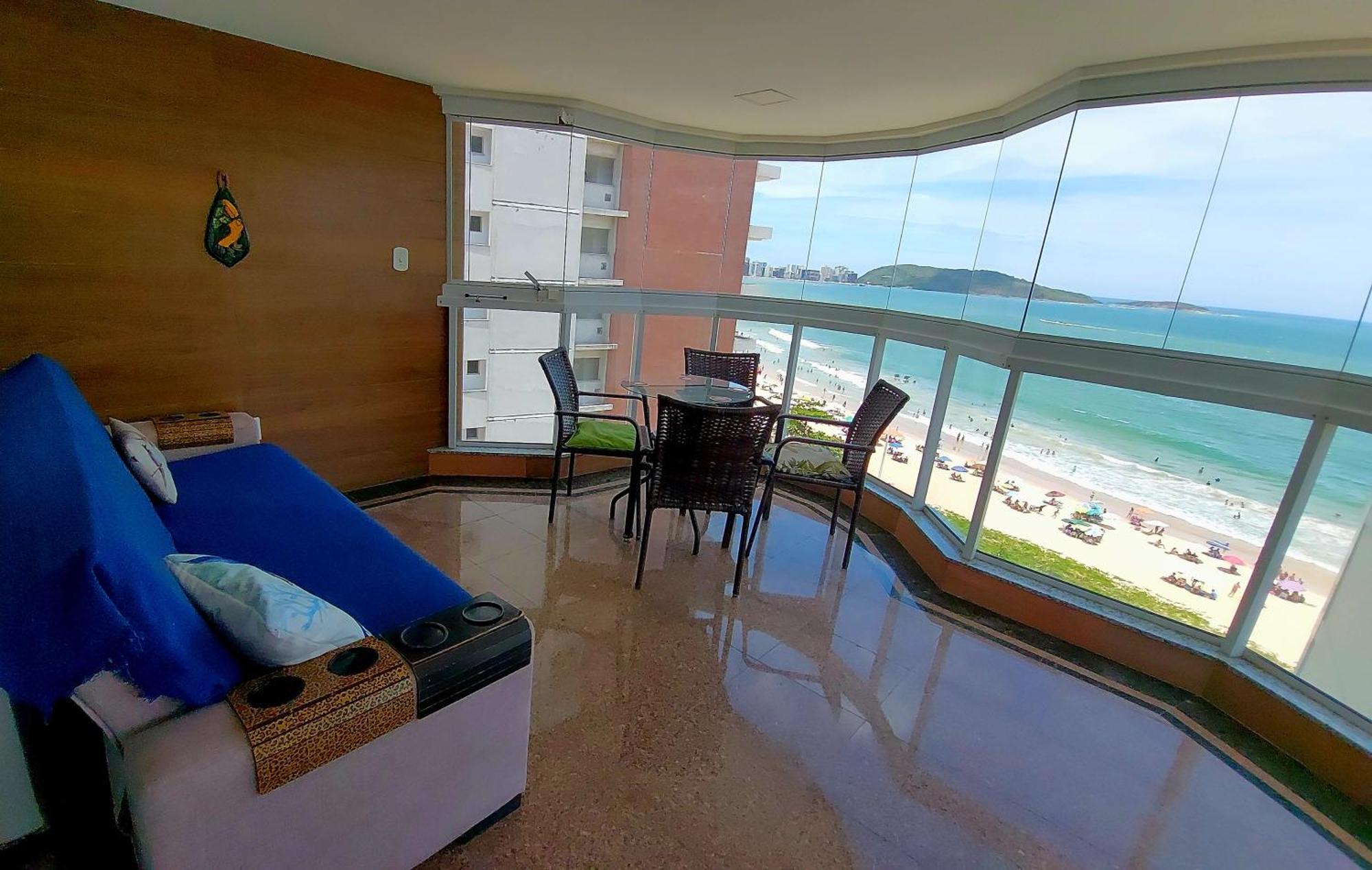 Paraiso A Beira Mar Guarapari Exterior photo